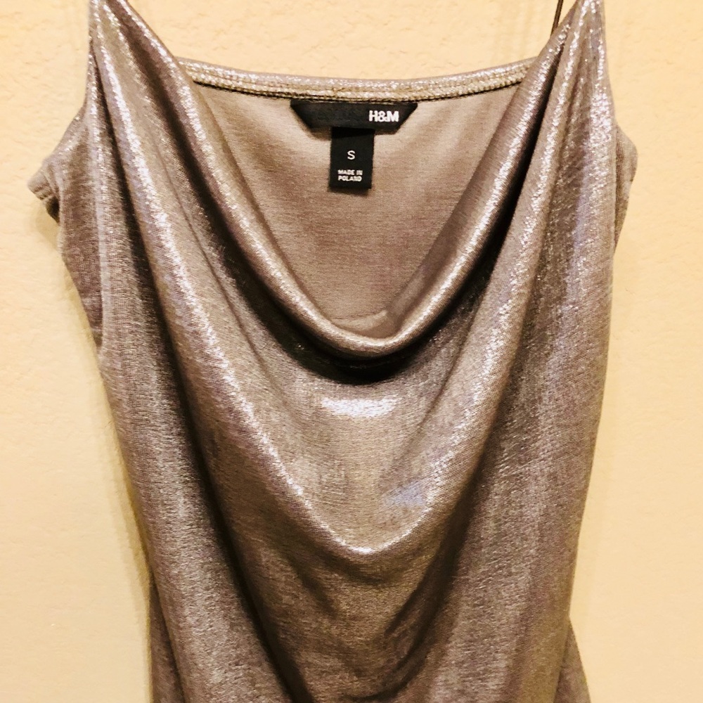 H&M blouse cami